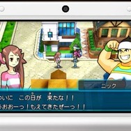 キャラクター会話