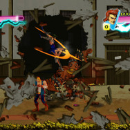 「双截龍」の使い手、リー兄弟が完全復活