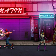 ネオン街で暴れまわれ!