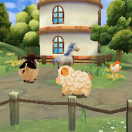 村の生活を10日間楽しめる体験版、本日より配信開始 ─ 『ホームタウンストーリー』ダウンロード版の発売も決定