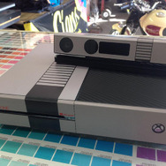 PS4、Xbox OneがNES風の外観になるスキンフィルムが登場