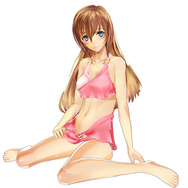 イオンの禊ぎ衣装