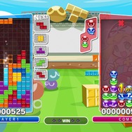 『ぷよぷよ』と『テトリス』の直接対決となる「VS」ルールが動画で公開 ─ 『ぷよぷよテトリス』ハイレベルな攻防も必見