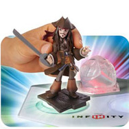 実際のフィギュアがゲーム内のキャラクターとして登場