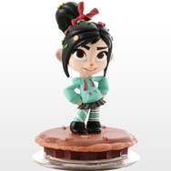 ヴァネロペ(「シュガー・ラッシュ」より)