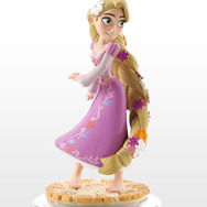 ラプンツェル(「塔の上のラプンツェル」より)