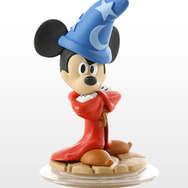 ミッキーの魔法使いの弟子(「ファンタジア」より)