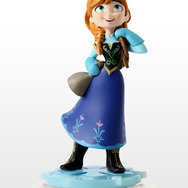 アナ(「アナと雪の女王」より)