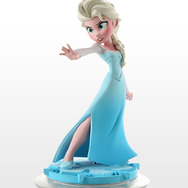 エルサ(「アナと雪の女王」より)