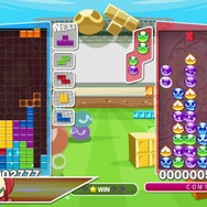 『ぷよぷよテトリス』