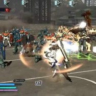 圧倒的な巨躯が繰り出す数々の攻撃を見よ! ─ 『真・ガンダム無双』「サイコガンダムMk-II」と「インパルスガンダム」の機体動画が公開に