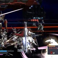 圧倒的な巨躯が繰り出す数々の攻撃を見よ! ─ 『真・ガンダム無双』「サイコガンダムMk-II」と「インパルスガンダム」の機体動画が公開に