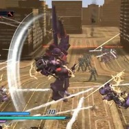 圧倒的な巨躯が繰り出す数々の攻撃を見よ! ─ 『真・ガンダム無双』「サイコガンダムMk-II」と「インパルスガンダム」の機体動画が公開に