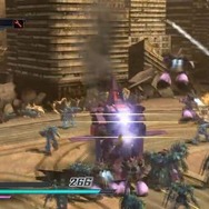 圧倒的な巨躯が繰り出す数々の攻撃を見よ! ─ 『真・ガンダム無双』「サイコガンダムMk-II」と「インパルスガンダム」の機体動画が公開に