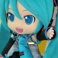 『初音ミク Project mirai 2』体験会はミクダヨー降臨でアイドル撮影会に!?『ぷよぷよ』とのコラボ経緯からビッグエコーとのコラボルーム視察レポート