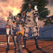 『リネージュ』のNCsoft、新作『ブレードアンドソウル』の情報を公開