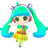 shake it!（costume designed by 大沼もん）