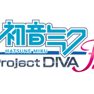 『初音ミク -Project DIVA- F 2nd』タイトルロゴ