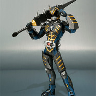 研究から導き出されし擬似ライダー、オルタナティブ・ゼロがS.H.Figuartsに登場