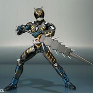 研究から導き出されし擬似ライダー、オルタナティブ・ゼロがS.H.Figuartsに登場
