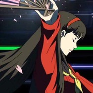 雪子が舞い、千枝が蹴り、アイギスがミサイル乱射! ─ 高らかに開幕宣言を行う『P4U2』オープニングアニメ、後半に注目