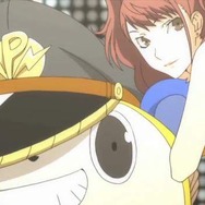 雪子が舞い、千枝が蹴り、アイギスがミサイル乱射! ─ 高らかに開幕宣言を行う『P4U2』オープニングアニメ、後半に注目