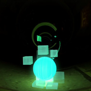 カラーパワーを使えば難所を楽に攻略することも可能⇒