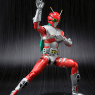 S.H. Figuarts 仮面ライダーZX
