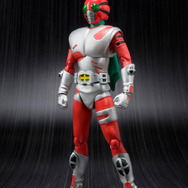 伝説の10人ライダー全員集合!仮面ライダーZXがS.H.Figuartsで発売