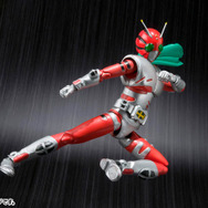 伝説の10人ライダー全員集合!仮面ライダーZXがS.H.Figuartsで発売