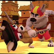 N64時代風アクションゲーム『Lobodestroyo』のWii U版Kickstarterサポート額が引き下げに ― デベロッパーは任天堂公認へ