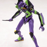 「人造人間エヴァンゲリオン初号機」がコトブキヤ初の1/400スケールでプラスチックキットに登場