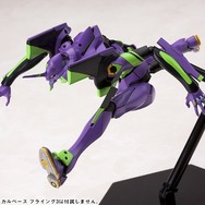 「人造人間エヴァンゲリオン初号機」がコトブキヤ初の1/400スケールでプラスチックキットに登場