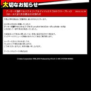 公式サイトショット