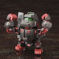 30周年を迎える「ZOIDS」シリーズから、アイアンコングがカッコ可愛くD-スタイルに参戦