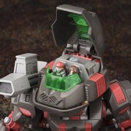 30周年を迎える「ZOIDS」シリーズから、アイアンコングがカッコ可愛くD-スタイルに参戦