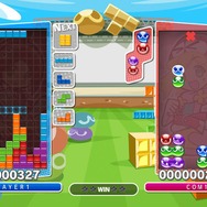 「VS」では『ぷよぷよ通』ルールを採用