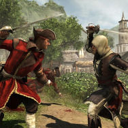 『アサシン クリード4 ブラック フラッグ』は、海賊×暗殺コラボが新風を呼び込む アクション巨編だ