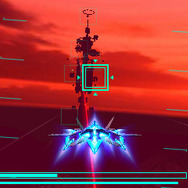 飛行形態はチャージショットも可能