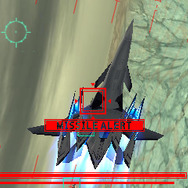 ミサイルを振り切ることも可能