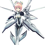 主人公である、新型決戦兵器「アインス」