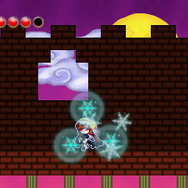 氷系魔法、強くなると周囲に拡散