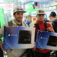 PS4やXbox Oneをゲットできるか? 米国で最も過酷なセール“ブラックフライデー”を現地レポート