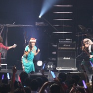 総勢18アーティストによる夢の共演!5pb.Recordsゆかりのアーティストが紡いだ5時間超えLIVE「Live5pb.2013」を写真たっぷりでお届け