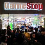 ブラックフライデーの様子