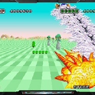 3D スペースハリアー