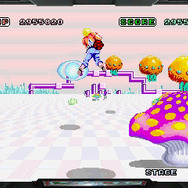 3D スペースハリアー