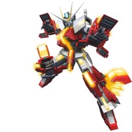 『機動戦士ガンダム EXTREME VS. FULL BOOST』コラボ機体、人気漫画「ガンダムEXA」よりエクストリームガンダムtype-レオス参戦