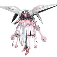 『機動戦士ガンダム EXTREME VS. FULL BOOST』コラボ機体、人気漫画「ガンダムEXA」よりエクストリームガンダムtype-レオス参戦