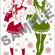 体験者特典「特製手ぬぐい」